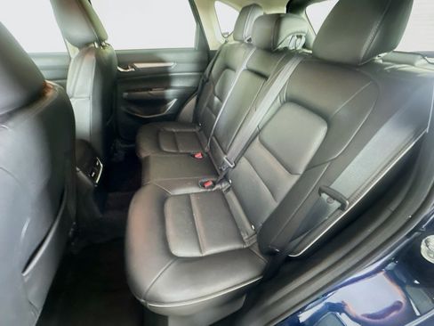 Used 2025 MAZDA CX-5 AWD 2.5 S w/ Select Package image 27