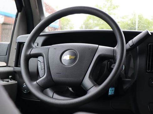 New 2025 Chevrolet Express 2500 w/ Driver Convenience Package image 37