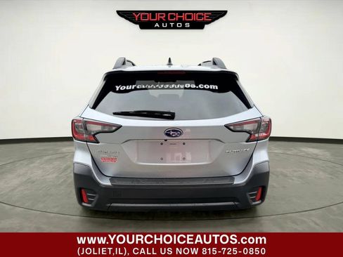 Used 2020 Subaru Outback Premium AWD/4WD image 4