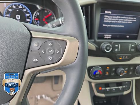 Certified 2023 GMC Terrain Denali AWD/4WD image 25