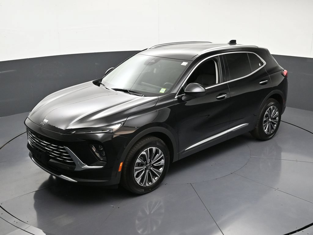 Certified 2026 Buick Envision Preferred AWD/4WD image 16