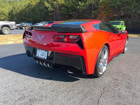 Used 2015 Chevrolet Corvette Stingray Coupe w/ 3LT Preferred Equipment Group image 5