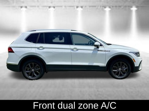 Certified 2023 Volkswagen Tiguan SE FWD image 4