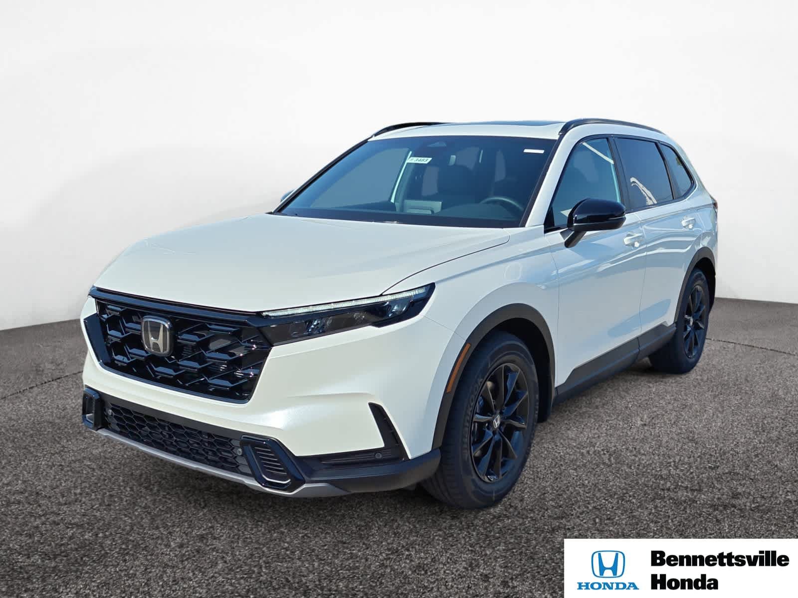 New 2026 Honda CR-V Sport-L image 1