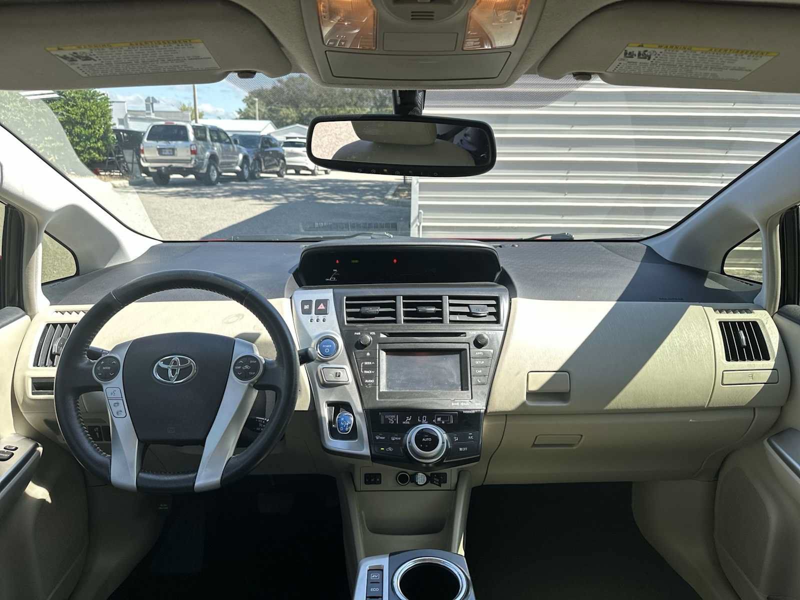 Used 2013 Toyota Prius V Five FWD image 14