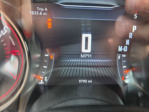 Used 2023 Dodge Challenger R/T w/ Blacktop Package RWD image 24