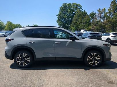 New 2026 MAZDA CX-5 Preferred