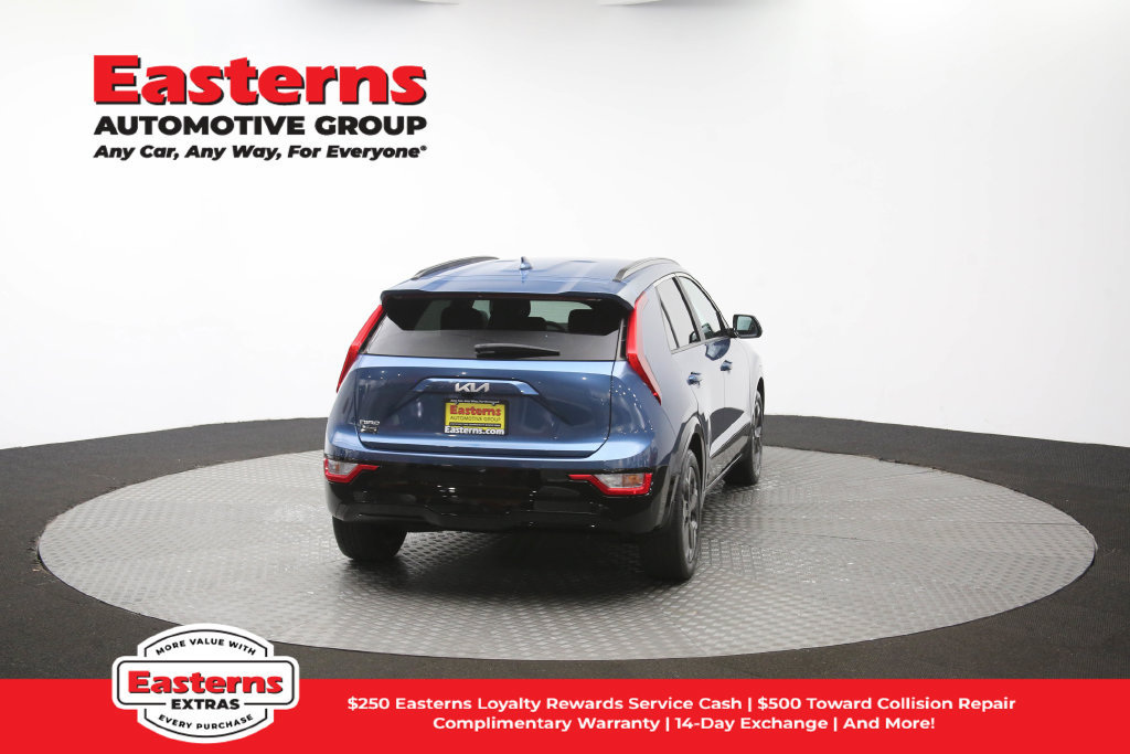 Used 2024 Kia Niro Wind w/ Wind Preserve Package FWD image 41