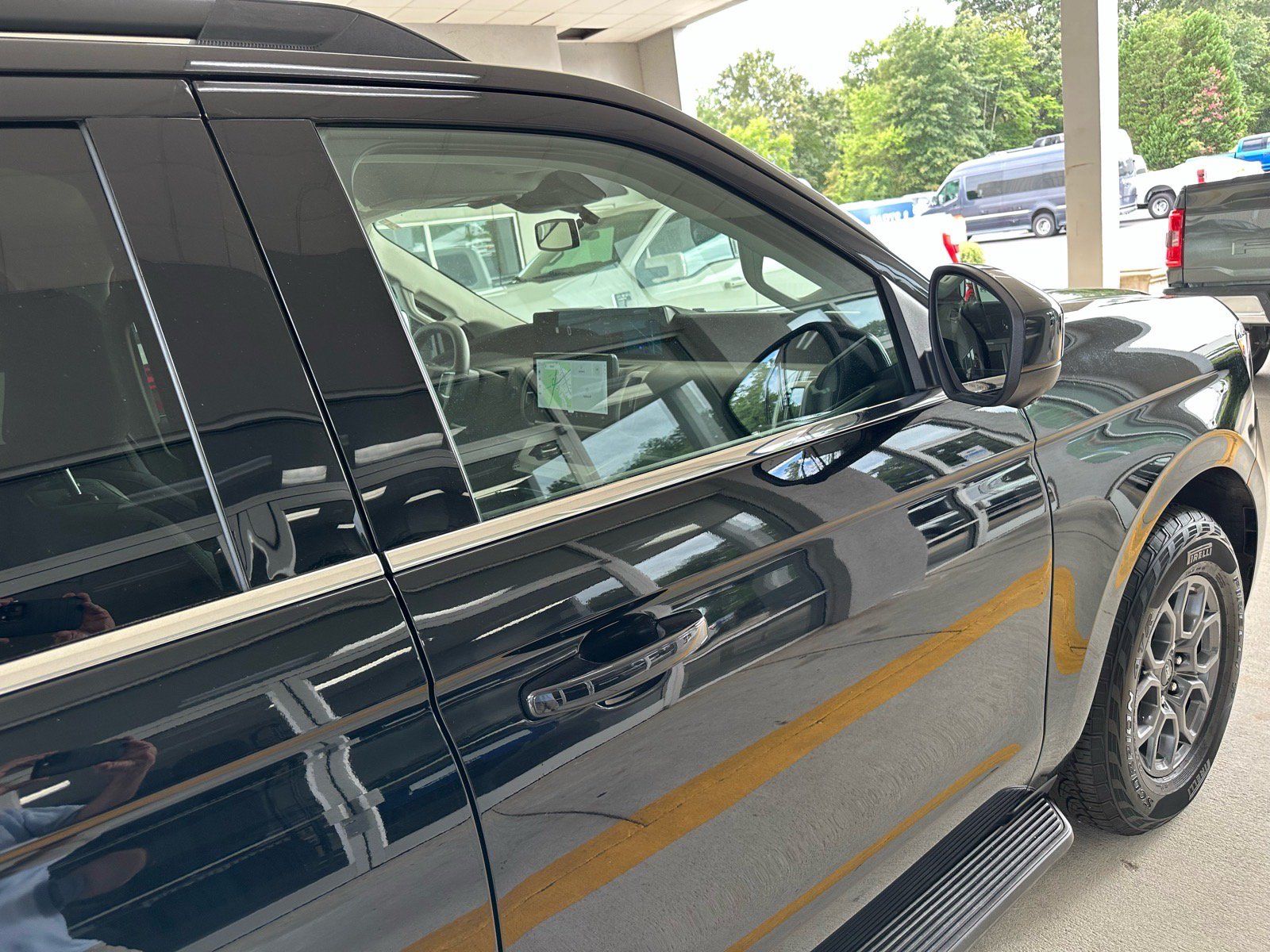 Certified 2025 Ford Expedition Max Active RWD image 8