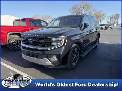 Used 2025 Ford Expedition Platinum