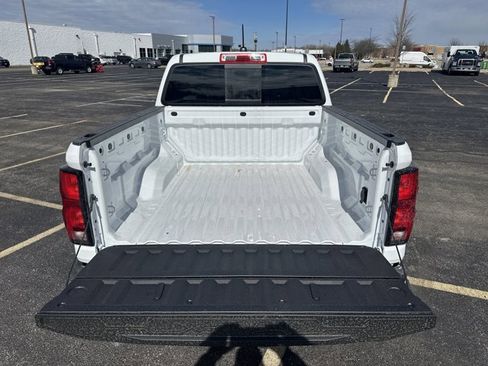 New 2025 Chevrolet Colorado Z71 w/ Z71 Convenience Package 2 image 33