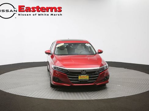 Used 2021 Honda Accord EX-L image 51