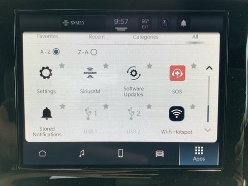 New 2025 RAM 5500 Tradesman image 37
