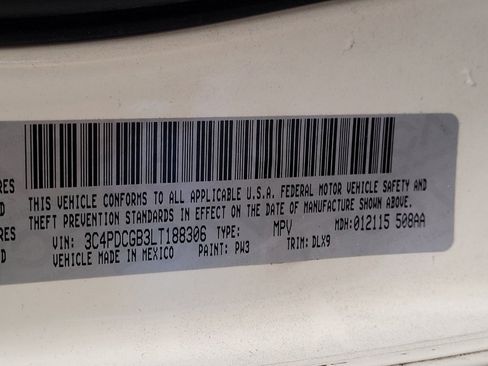 Used 2020 Dodge Journey Crossroad w/ Popular Equipment Group image 33