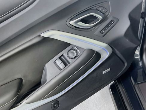 Used 2023 Chevrolet Camaro SS RWD image 18