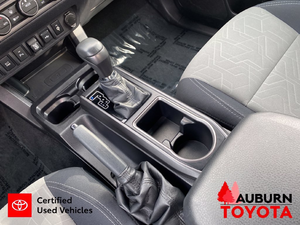 Certified 2021 Toyota Tacoma TRD Off-Road w/ Technology Package AWD/4WD image 15