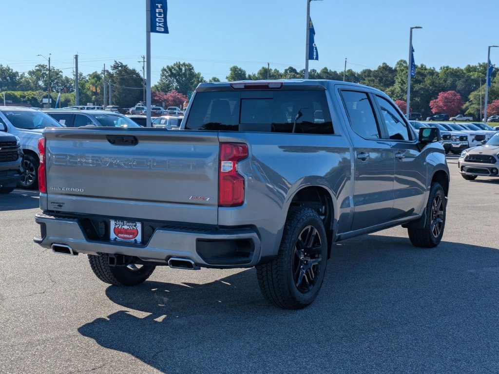 New 2026 Chevrolet Silverado 1500 RST w/ All Star Edition Plus AWD/4WD image 3