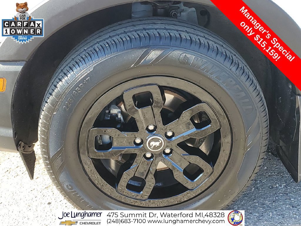 Used 2021 Ford Bronco Sport Big Bend AWD/4WD image 34