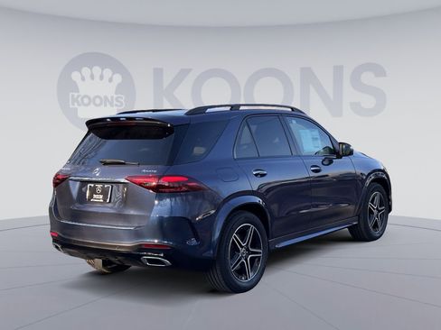 New 2026 Mercedes-Benz GLE 450 4MATIC image 5