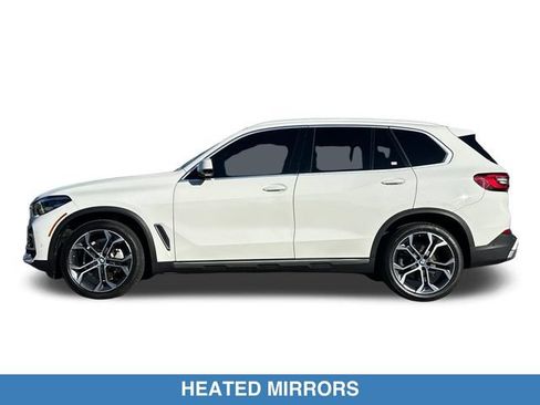 Used 2022 BMW X5 xDrive40i w/ Premium Package AWD/4WD image 9