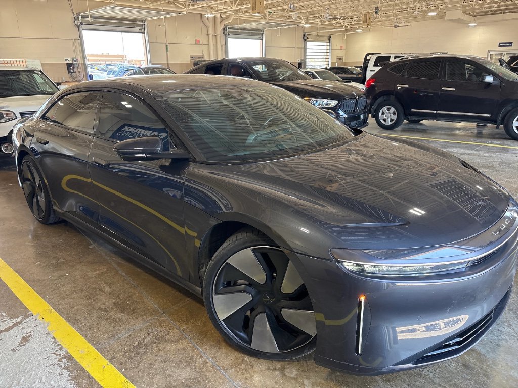 Used 2024 Lucid Air Touring AWD/4WD image 2