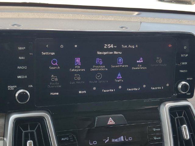 Used 2022 Kia Sorento EX w/ Panoramic Sunroof Package FWD image 29