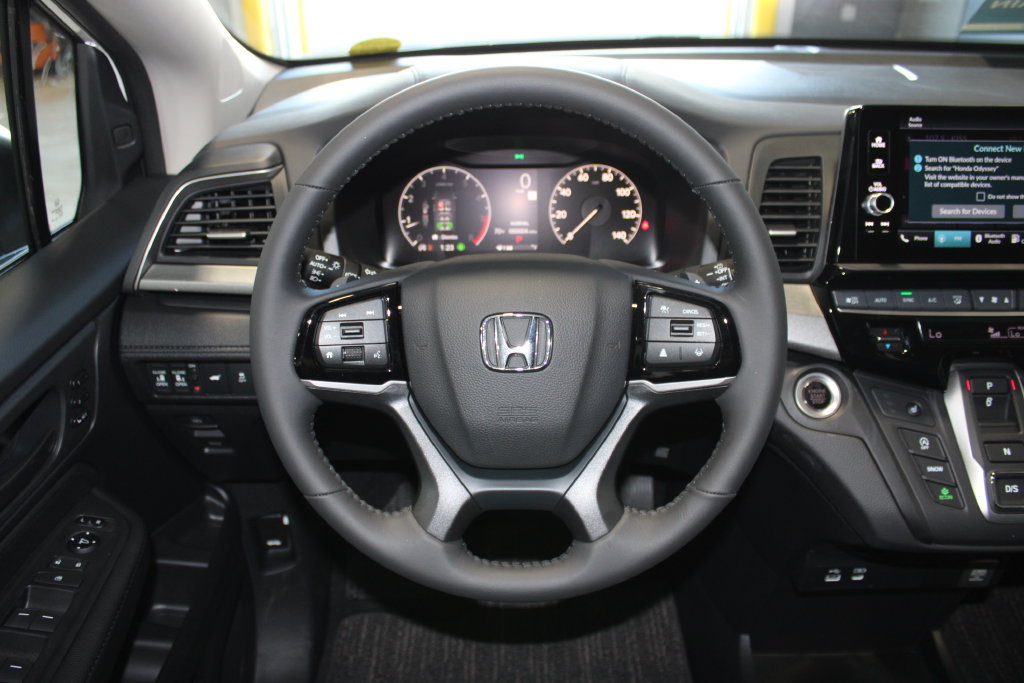 New 2027 Honda Odyssey EX-L image 18