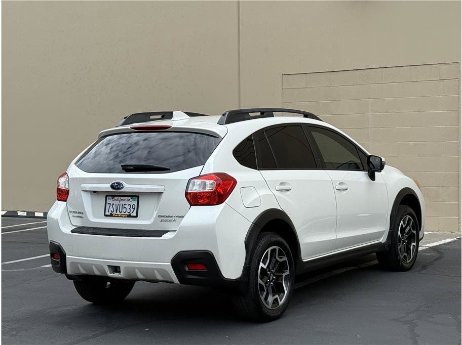 Used 2016 Subaru Crosstrek 2.0i Limited w/ Popular Package #2 AWD/4WD image 7