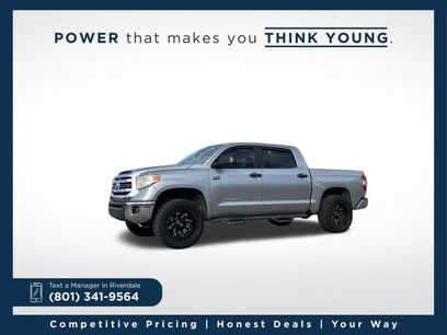 Used 2017 Toyota Tundra SR5 w/ SR5 Upgrade Package