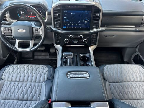 Certified 2022 Ford F150 Limited image 12
