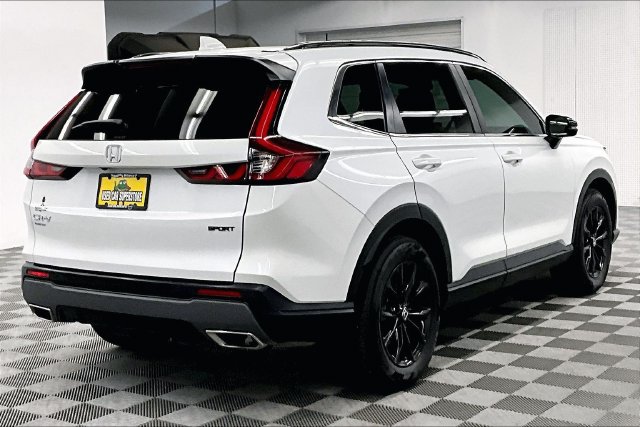 Used 2024 Honda CR-V Sport-L image 13