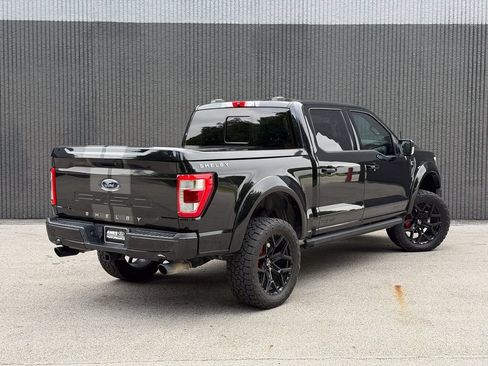 Used 2022 Ford F150 Lariat w/ Equipment Group 502A High AWD/4WD image 7