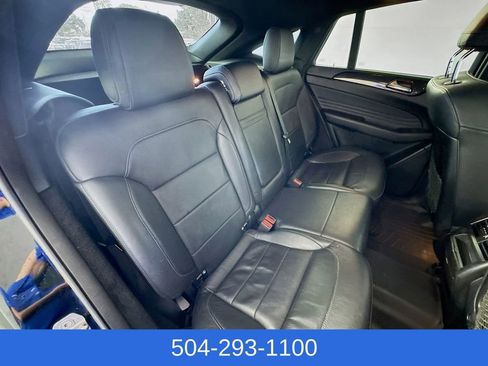 Used 2019 Mercedes-Benz GLE 43 AMG 4MATIC Coupe w/ Premium 3 Package image 29