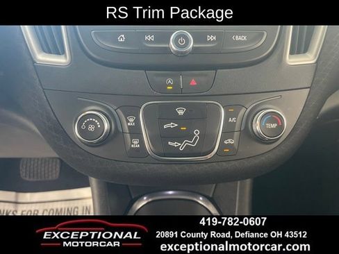 Used 2021 Chevrolet Malibu RS FWD image 42