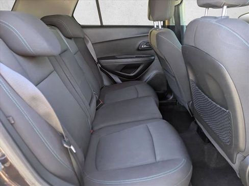 Used 2016 Chevrolet Trax LT w/ LT Sun and Sound Package image 19