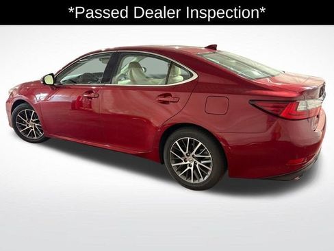 Used 2016 Lexus ES 350 w/ Luxury Package w/Wood Trim FWD image 2