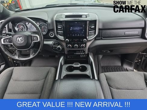 Used 2019 RAM 1500 Big Horn AWD/4WD image 16