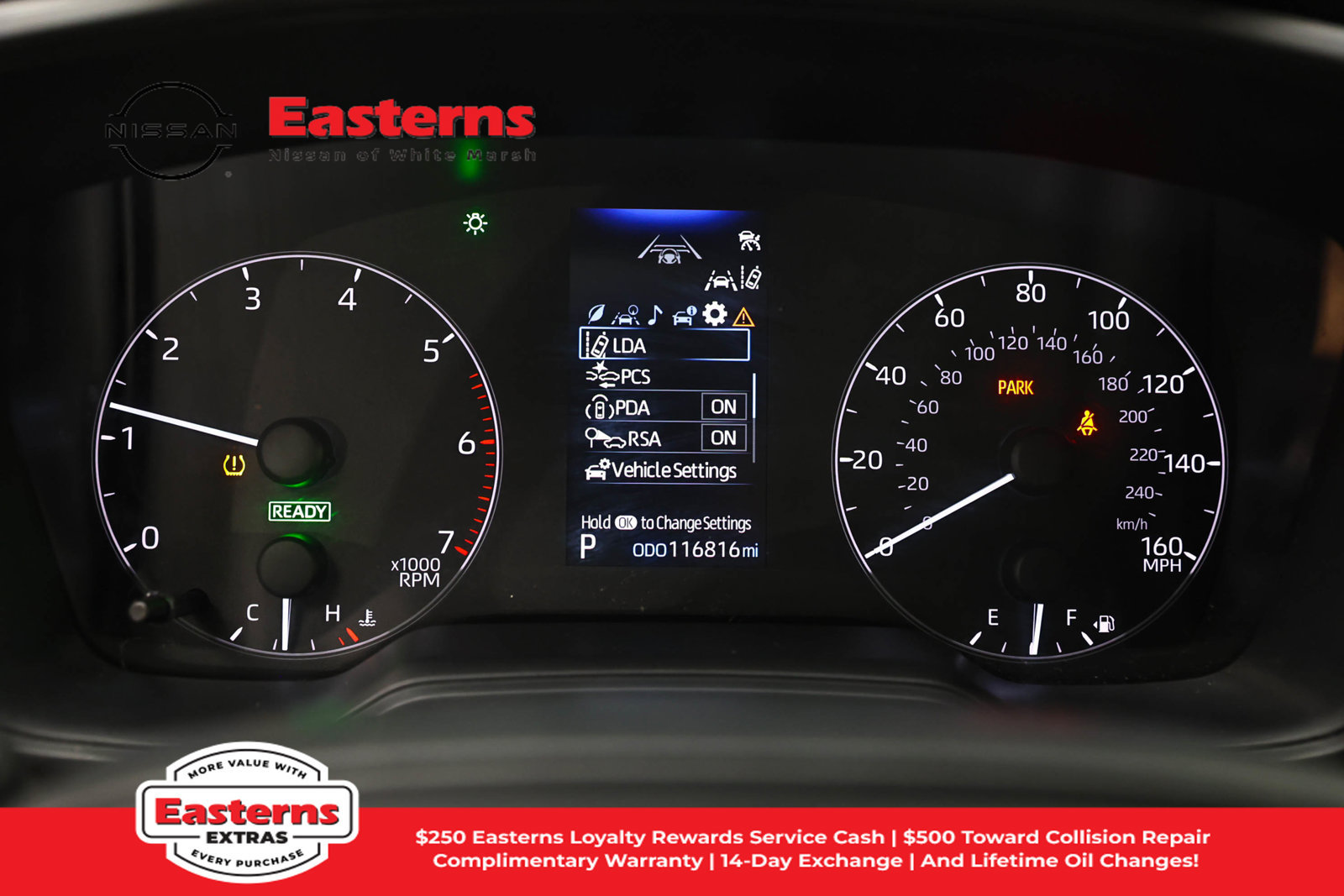 Used 2023 Toyota Corolla LE w/ Carpet Mat Package (TMS) FWD image 19