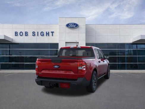 New 2026 Ford Maverick XLT AWD/4WD image 11