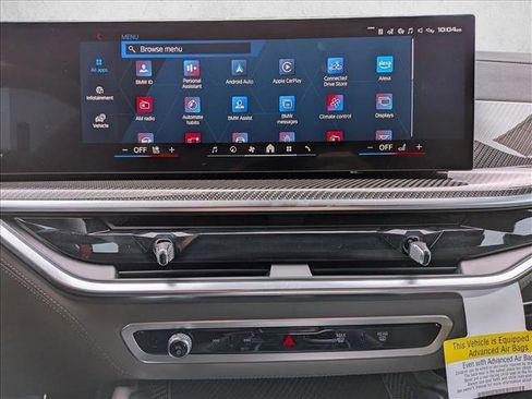 New 2026 BMW X6 M Competition image 14