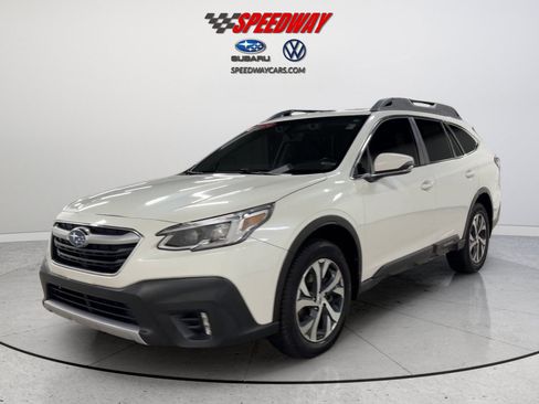 Used 2021 Subaru Outback Limited XT AWD/4WD image 12