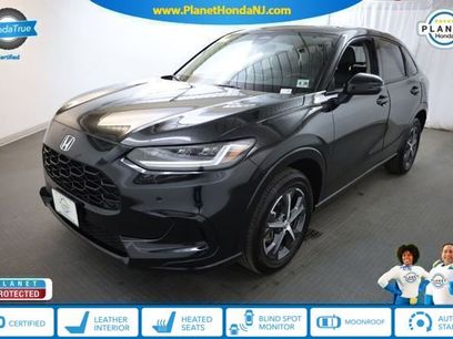 Certified 2025 Honda HR-V EX-L