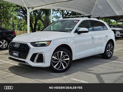 Used 2024 Audi Q5 2.0T Premium Plus