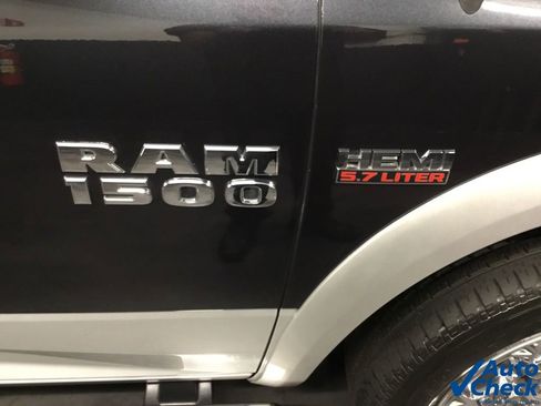 Used 2015 RAM 1500 Laramie w/ Convenience Group image 21
