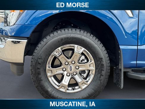 Certified 2023 Ford F150 XLT w/ Equipment Group 302A High AWD/4WD image 14