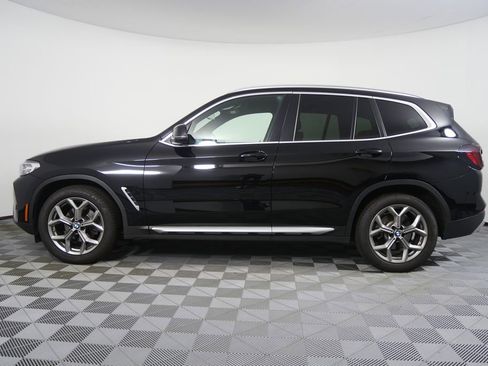Certified 2023 BMW X3 sDrive30i w/ Convenience Package image 6