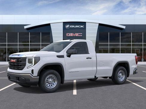 New 2026 GMC Sierra 1500 Pro image 2