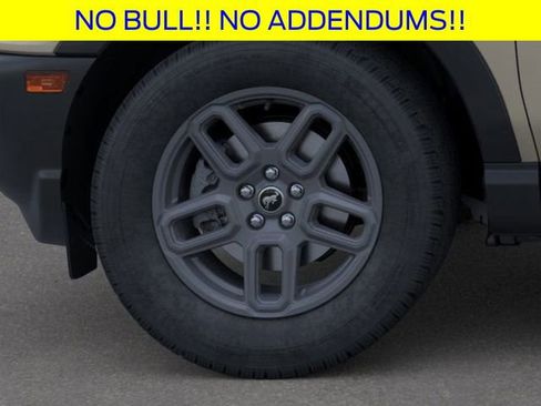 New 2025 Ford Bronco Sport Big Bend w/ Convenience Package image 20