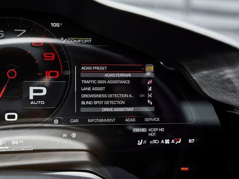 Used 2025 Ferrari Purosangue AWD/4WD image 89