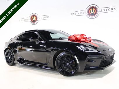 Used 2022 Toyota GR86 Premium